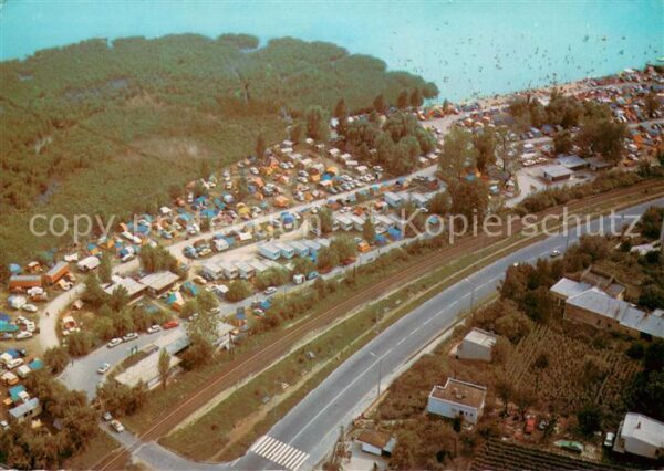 Alsooers HU Fliegeraufnahme Camping