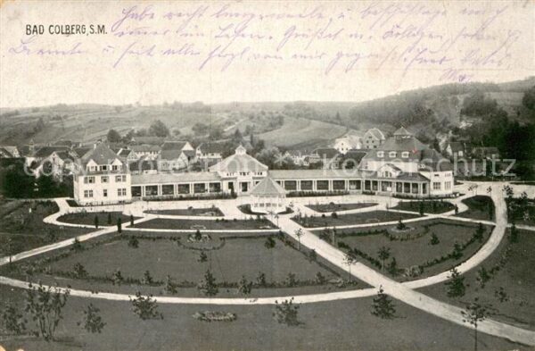 Bad Colberg-Heldburg Panorama