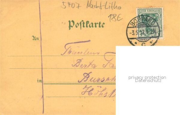 Boppard Rhein Schloss Marienberg – Bild 2