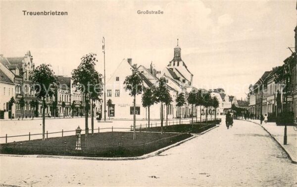 Treuenbrietzen Grosstrasse