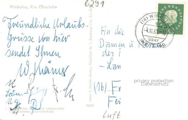 Wirbelau Fliegeraufnahme – Bild 2