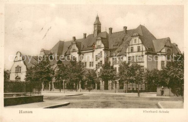 Hanau Main Eberhard Schule