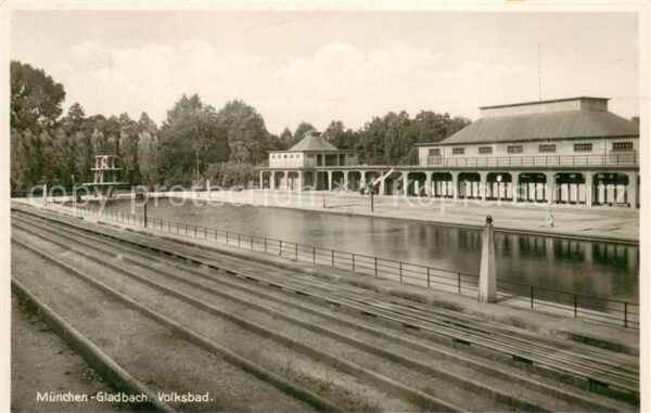Moenchengladbach Volksbad