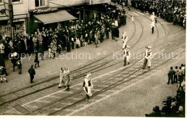 Moenchengladbach Faschings Umzug
