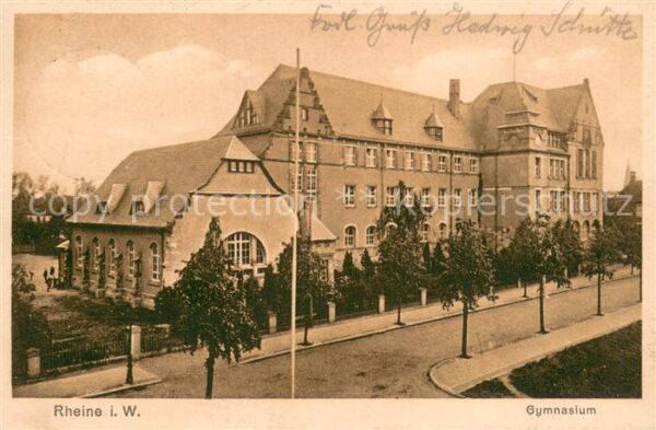 Rheine Gymnasium