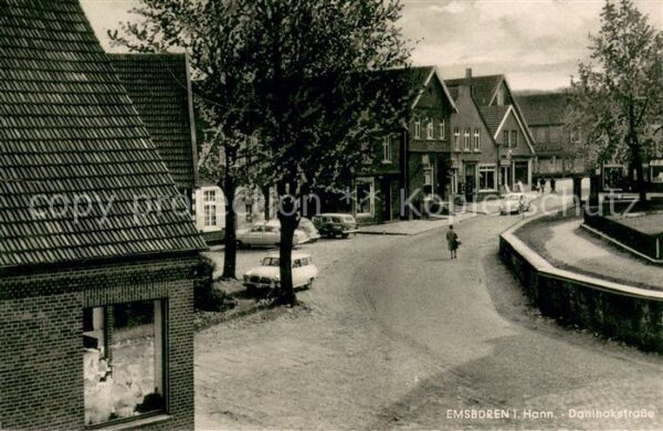 Emsbueren Dahlhokstrasse