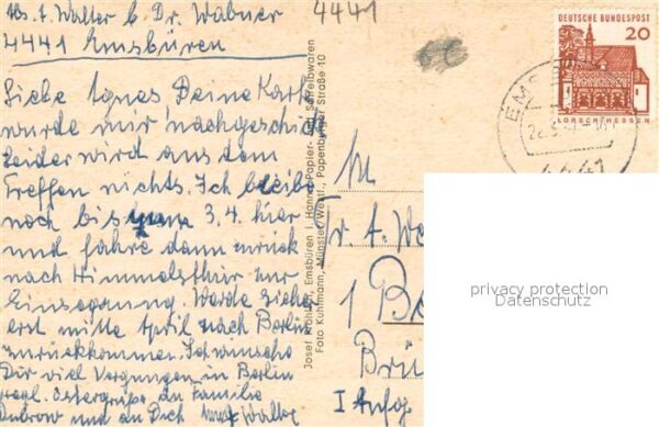 Emsbueren Dahlhokstrasse – Bild 2