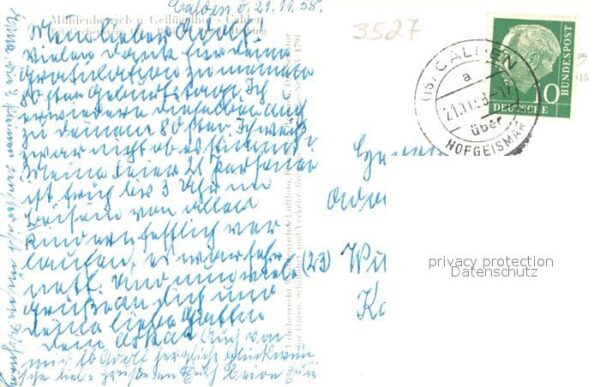 Calden Muehlenbetrieb und Gefluegelhof – Bild 2