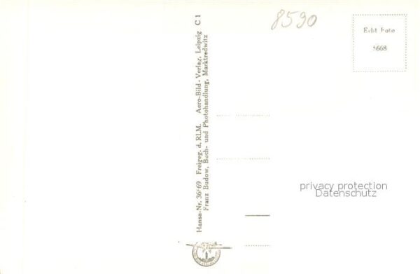 Marktredwitz Fliegeraufnahme – Bild 2