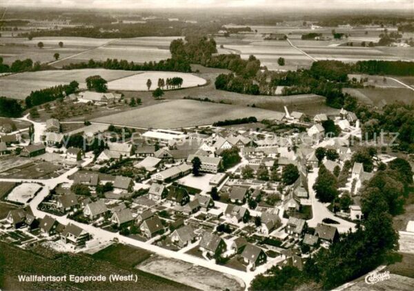 Eggerode Fliegeraufnahme