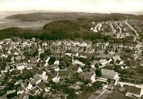 Schledehausen Bissendorf Fliegeraufnahme