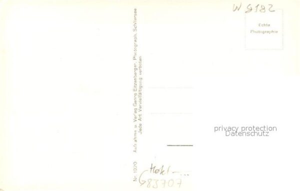 Bad Wiessee Tegernsee Pension Hanslbauer – Bild 2