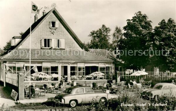 Elspeet Hotel ‚t Edelhert
