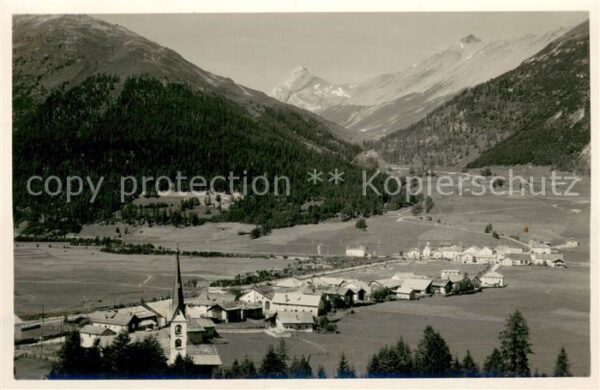 Ponte Campovasto mit Albula