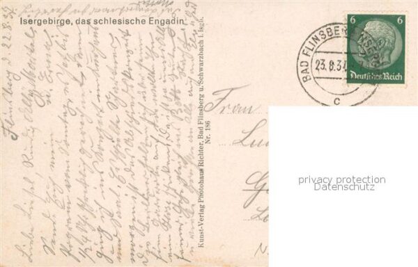 Bad Flinsberg Swieradow Zdroj Marienbad – Bild 2