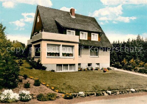 Hahnenklee-Bockswiese Harz Haus Sonnenhuegel