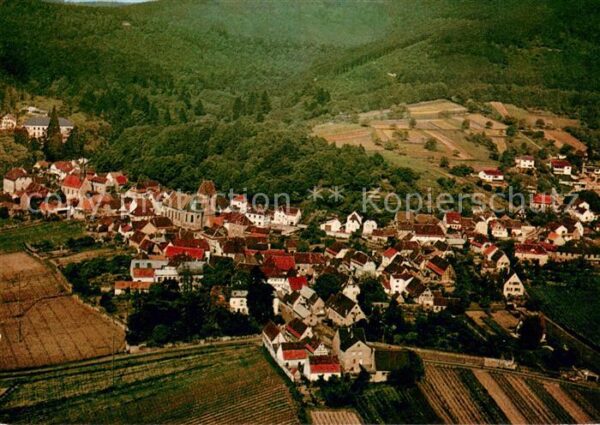 Bad Gleisweiler Fliegeraufnahme