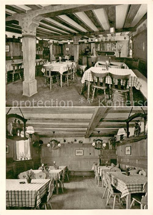 Huegelsheim Hotel Restaurant Zum Hirsch Gaststube