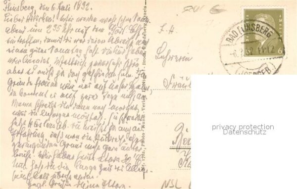 Bad Flinsberg Swieradow Zdroj Waldheim Villa Erika Waldidyll Unterm Moltkeplatz – Bild 2