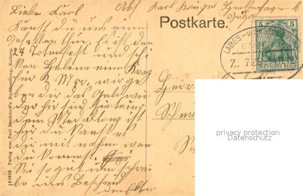 Horst  Ostsee Niechorze Panorama mit Leuchtturm – Bild 2