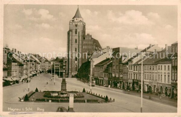 Haynau Chojnow Am Ring