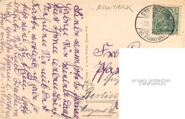 Sternberg Neumark Osowo Melite – Bild 2