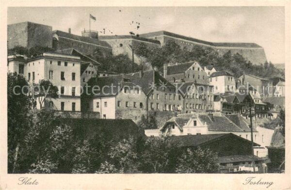 Glatz Klodzko Niederschlesien Festung