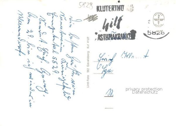 Ennepetal Fliegeraufnahme – Bild 2
