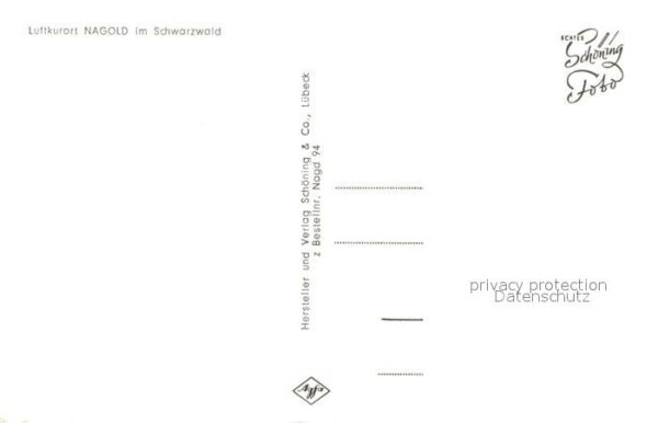 Nagold Lehranstalt des Dt Textileinzelhandels – Bild 2