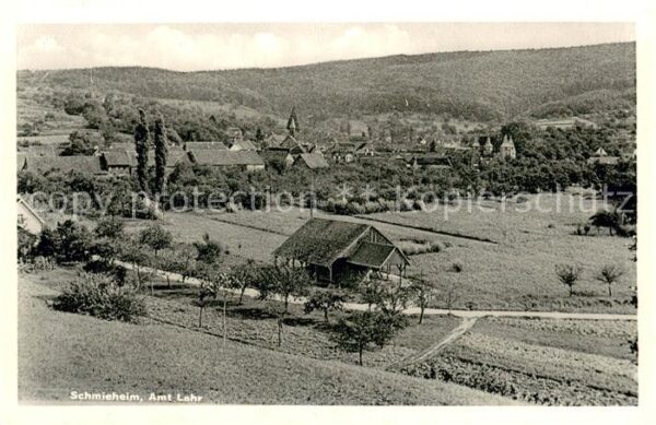 Schmieheim Panorama