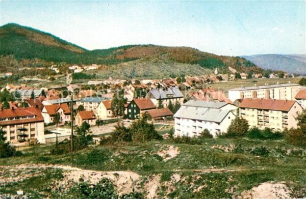 Delnice Croatia Panorama