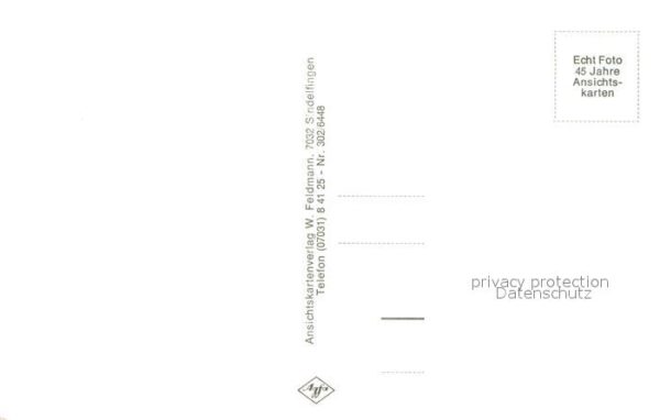 Bernbach Bad Herrenalb Panorama – Bild 2