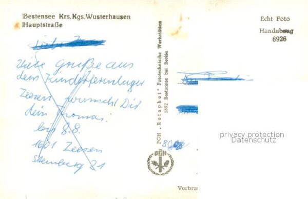 Bestensee Hauptstrasse – Bild 2