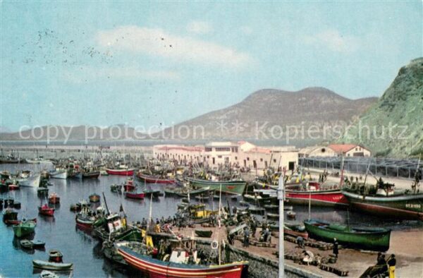 Laredo Espana Manana de Pesca
