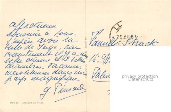 Laredo Espana Manana de Pesca – Bild 2