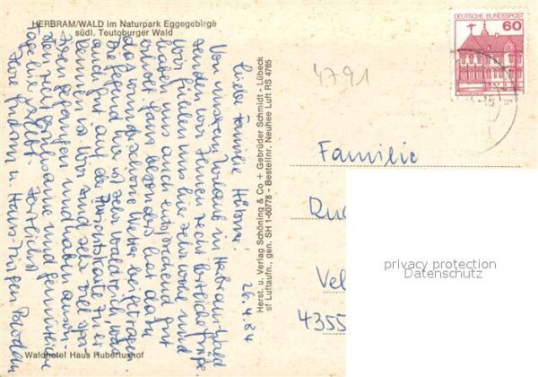Herbram Fliegeraufnahme – Bild 2