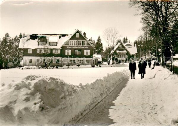 Zwieselberg Freudenstadt Schwarzwaldgasthof Auerhahn