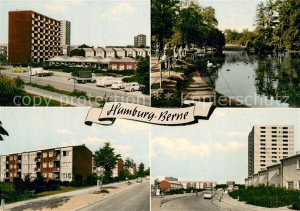 Berne Hamburg Ortsansichten