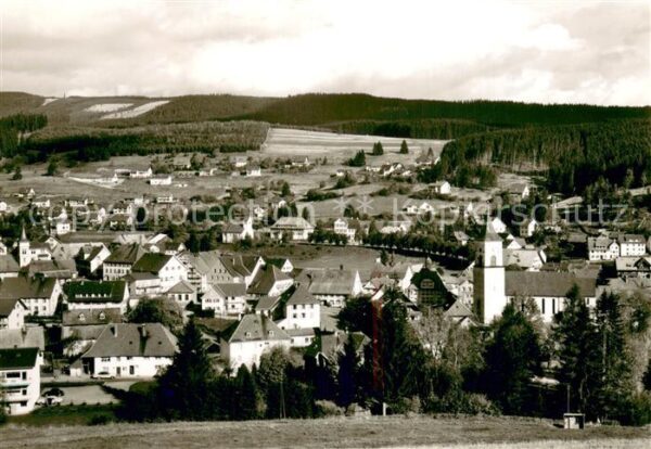 Lenzkirch Panorama