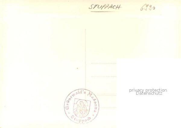 Stuppach Ortsansicht – Bild 2