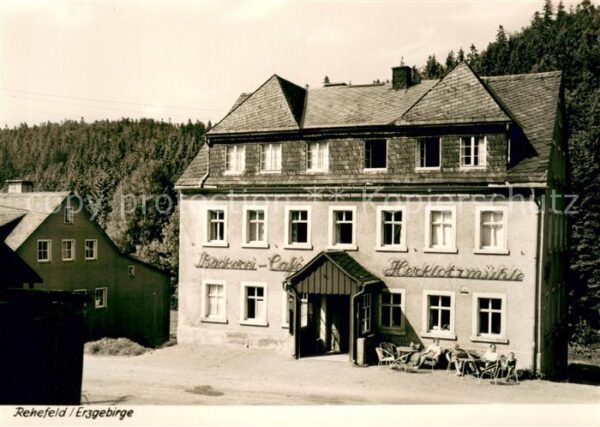 Rehefeld-Zaunhaus Baeckerei Cafe Herklotzmuehle