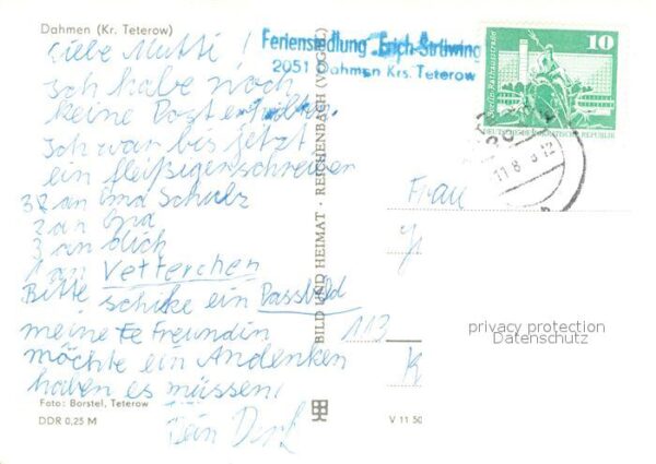 Dahmen Ortsmotiv – Bild 2