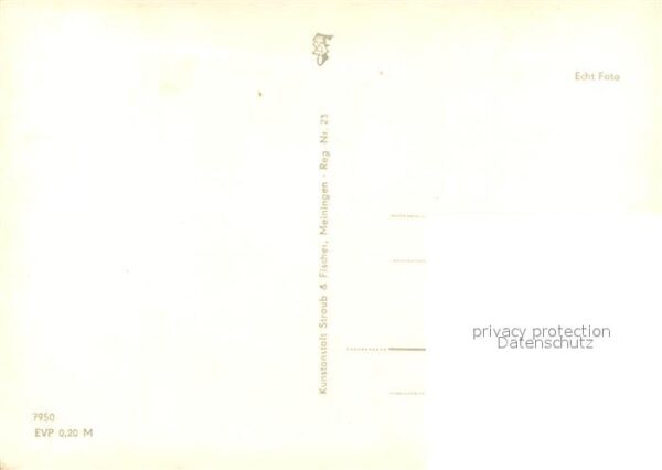Meiningen Thueringen Dammstrasse Bahnhof Heinrich Heine Strasse Baumschulenweg – Bild 2