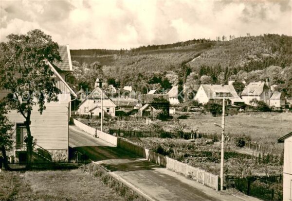 Elend Harz Teilansicht