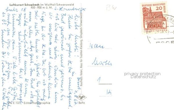 Schapbach Freibad – Bild 2