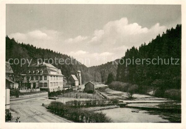 Elmstein Kinder Erholungsheim Speyerbrunnehof