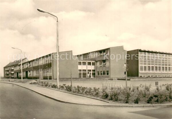 Bitterfeld Polytechnische Oberschule