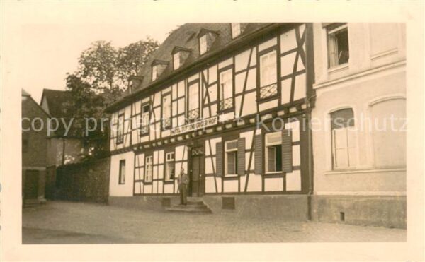 Bad Camberg Guttenberger Hof