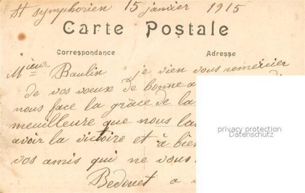 Verlag LL Nr. Nr.356 Guerre De 1914 – Bild 2