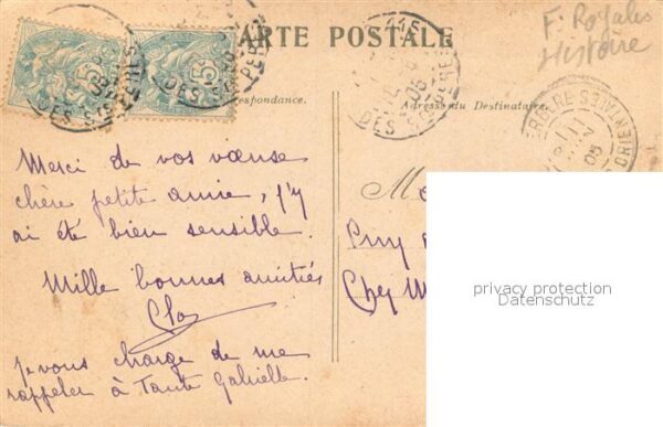 Adel Spanien Nobleza Espana Alphonse XIII roi d´Espagne – Bild 2